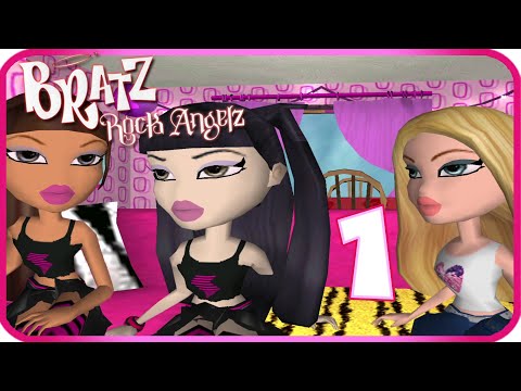 Bratz: Rock Angelz (CIB) - PS2