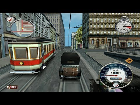 Mafia PS2
