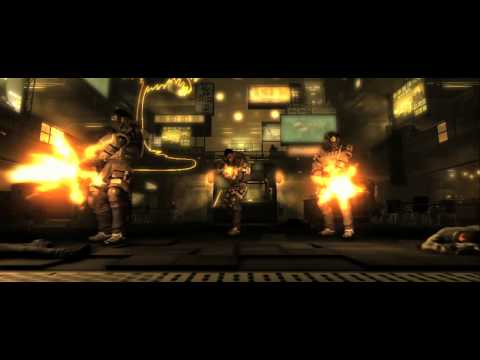 Deus Ex: Human Revolution