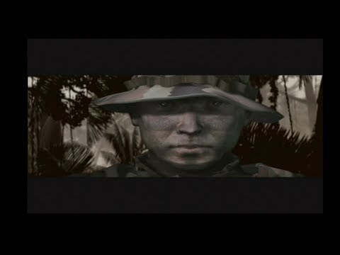 Ghost Recon: Jungle Storm - PS2