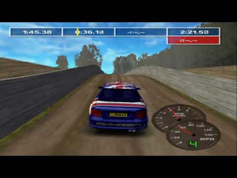 Euro Rally Champion (CIB) - PS2