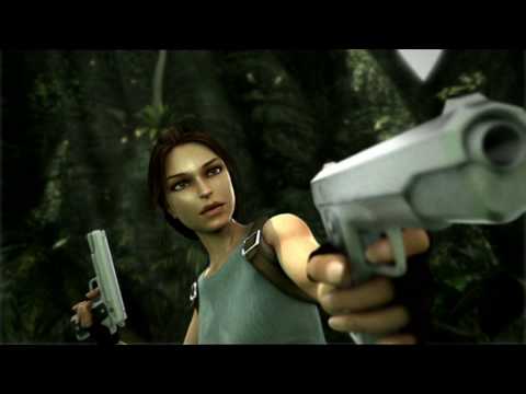 Lara Croft: Tomb Raider - Anniversary - Wii