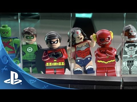 LEGO Batman 3: Beyond Gotham - PS4