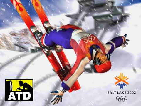 Salt Lake 2002 - PS2
