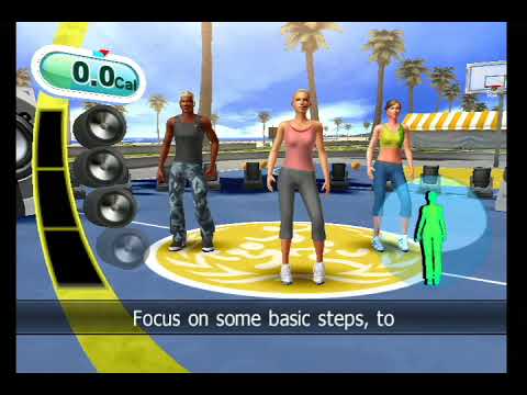 My Fitness Coach Dance Workout