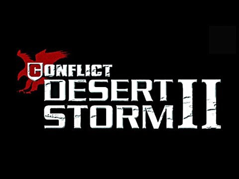Conflict: Desert Storm 2 - Xbox