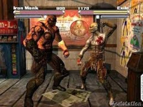 Tao Feng: Fist of the Lotus - Xbox