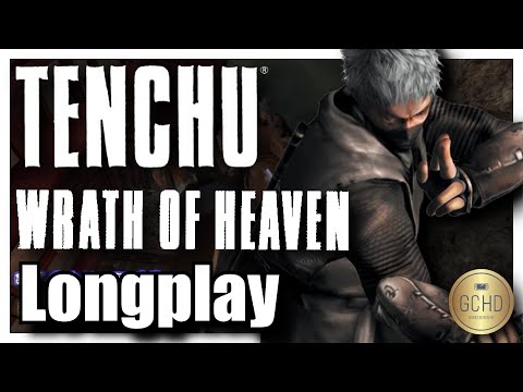 Tenchu: Wrath of Heaven - PS2