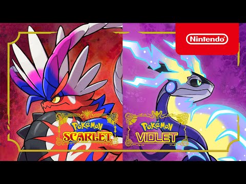 Pokémon Violet - Nintendo Switch