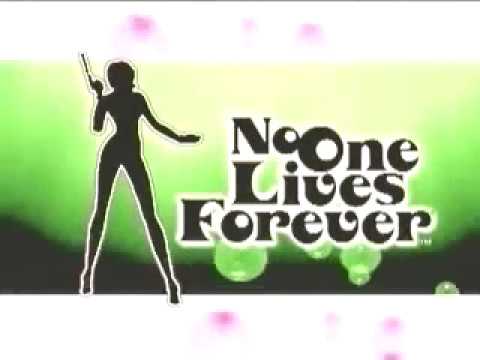 The Operative: No One Lives Forever - PS2