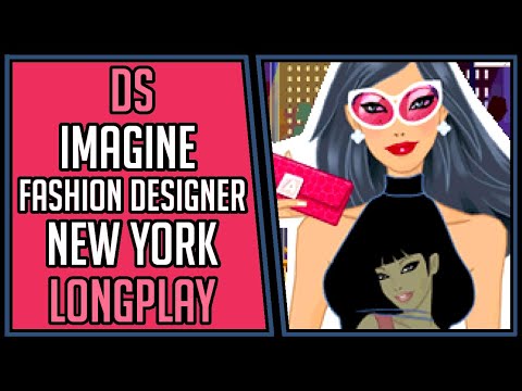 Imagine Fashion Model DS
