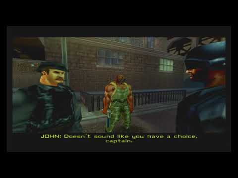 Soldier of Fortune: Gold Edition - PS2