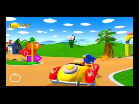 Noddy og den magiske boken - PS2