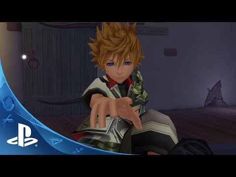 Kingdom Hearts HD 2.5 ReMIX