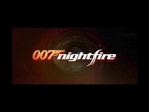 007 Nightfire - GameCube