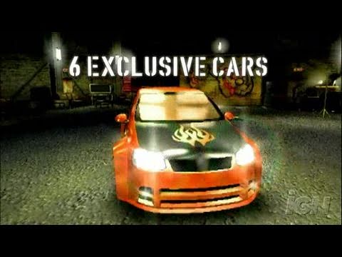 Need for Speed Carbon: Own the City - PSP