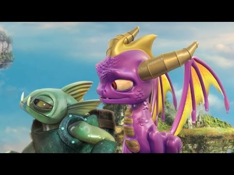 Skylanders: Spyro's Adventure