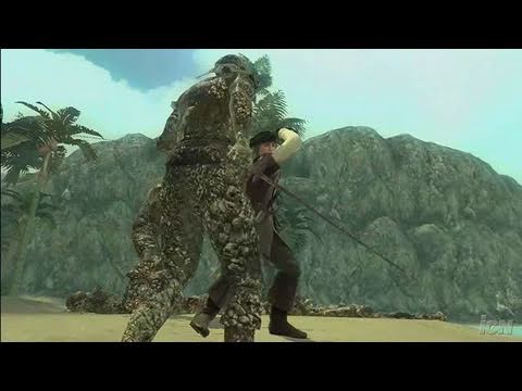 Disney Pirates of the Caribbean: At World's End - PS2