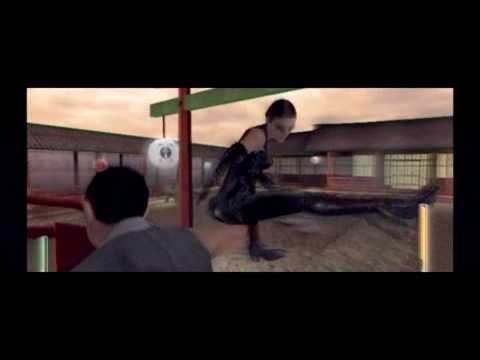 Enter the Matrix - PS2