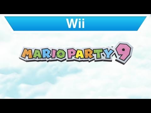 Mario Party 9 (select)