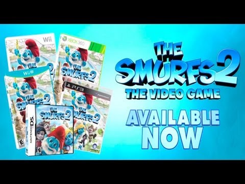 The Smurfs 2