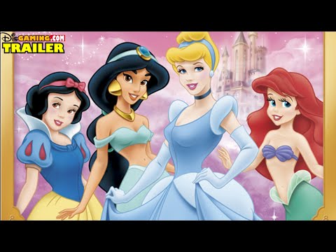 Disney Princess (CIB) - PS2