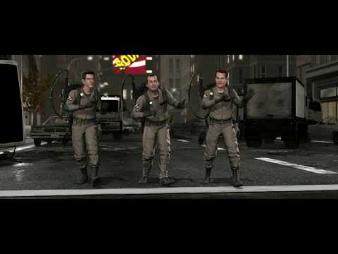 Ghostbusters: The Video Game - PS2