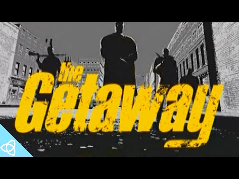 The Getaway Platinum (CIB) - PS2