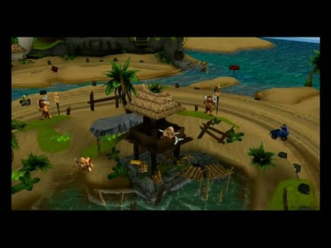 Buzz Junior: Ace Racers - PS2