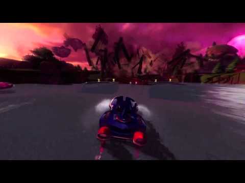 Sonic & All-Stars Racing Transformed