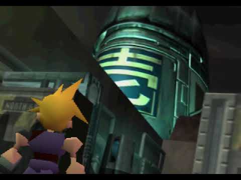 Final Fantasy VII - PS1