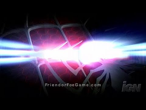 Spider-Man Friend or Foe