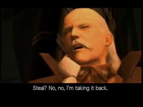 Metal Gear Solid 2: Sons of Liberty - PS2