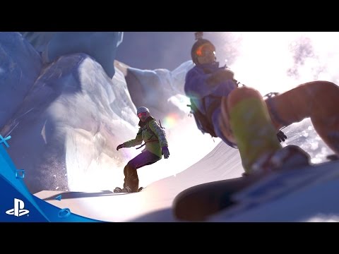 PS4 Steep