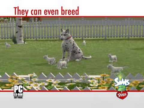 The Sims 2: Pets - PS2