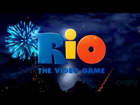 Rio Multiplayer Party Game (Over 40 Små Spill)