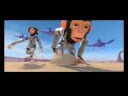 Space Chimps