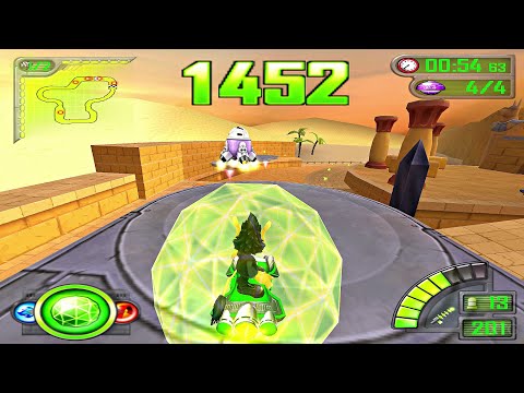 Agent Hugo: RoboRumble - PS2