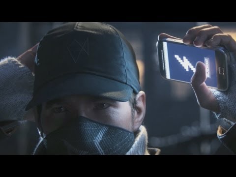 Watch Dogs