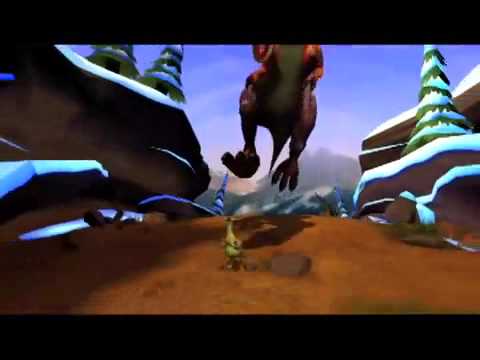 Ice Age 3: Dawn of the Dinosaurs (uten manual)