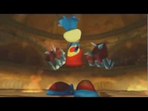 Rayman 3: Hoodlum Havoc - PS2