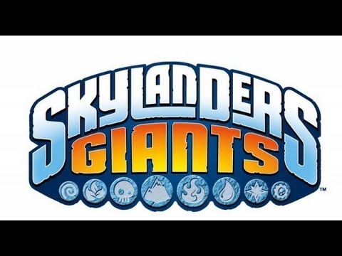 Skylanders Giants
