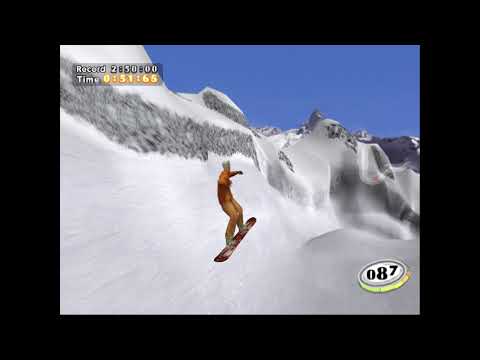 Snowboard Racer 2 - PS2