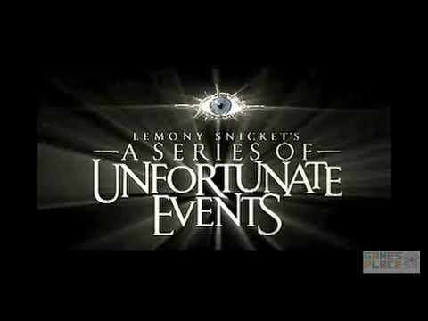 Lemony Snicket's A Series Of Unfortunate Events - PS2