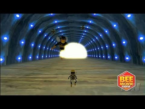 Bee Movie Game