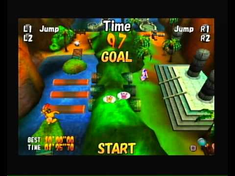 Kuri Kuri Mix - PS2