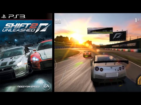 Shift 2: Unleashed