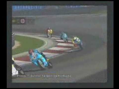 Crescent Suzuki Racing (CIB) - PS2