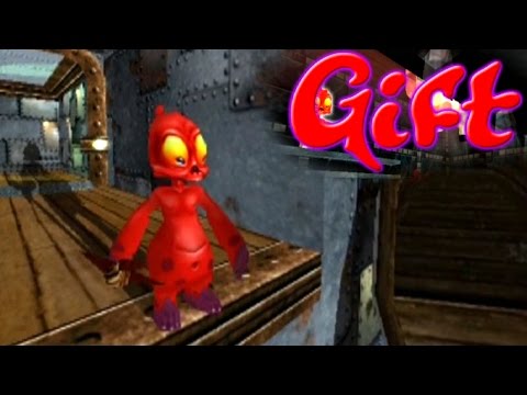 Gift (CIB) - PS2