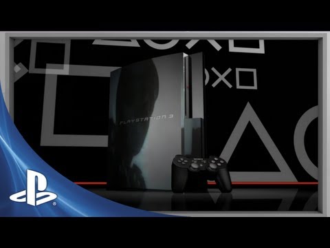 Sony PlayStation 3 Bakoverkompatibel Fat 60GB maskin / PS3